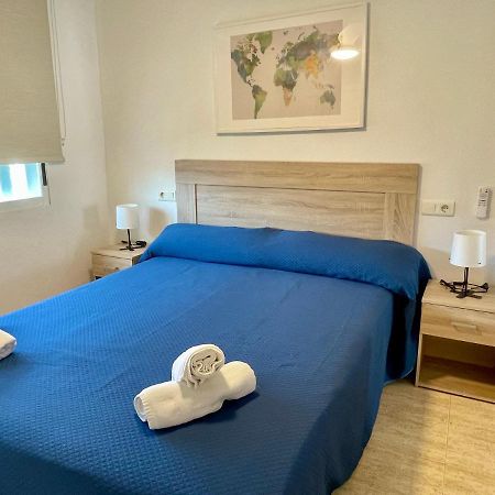Apartamento Turistico Playmon Bacana Planta 13 Benidorm Extérieur photo