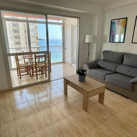 Apartamento Turistico Playmon Bacana Planta 13 Benidorm Extérieur photo