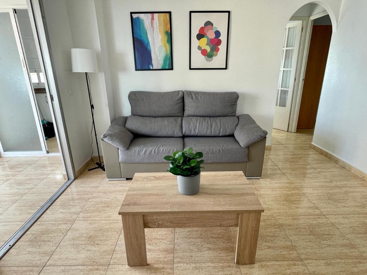Apartamento Turistico Playmon Bacana Planta 13 Benidorm Extérieur photo