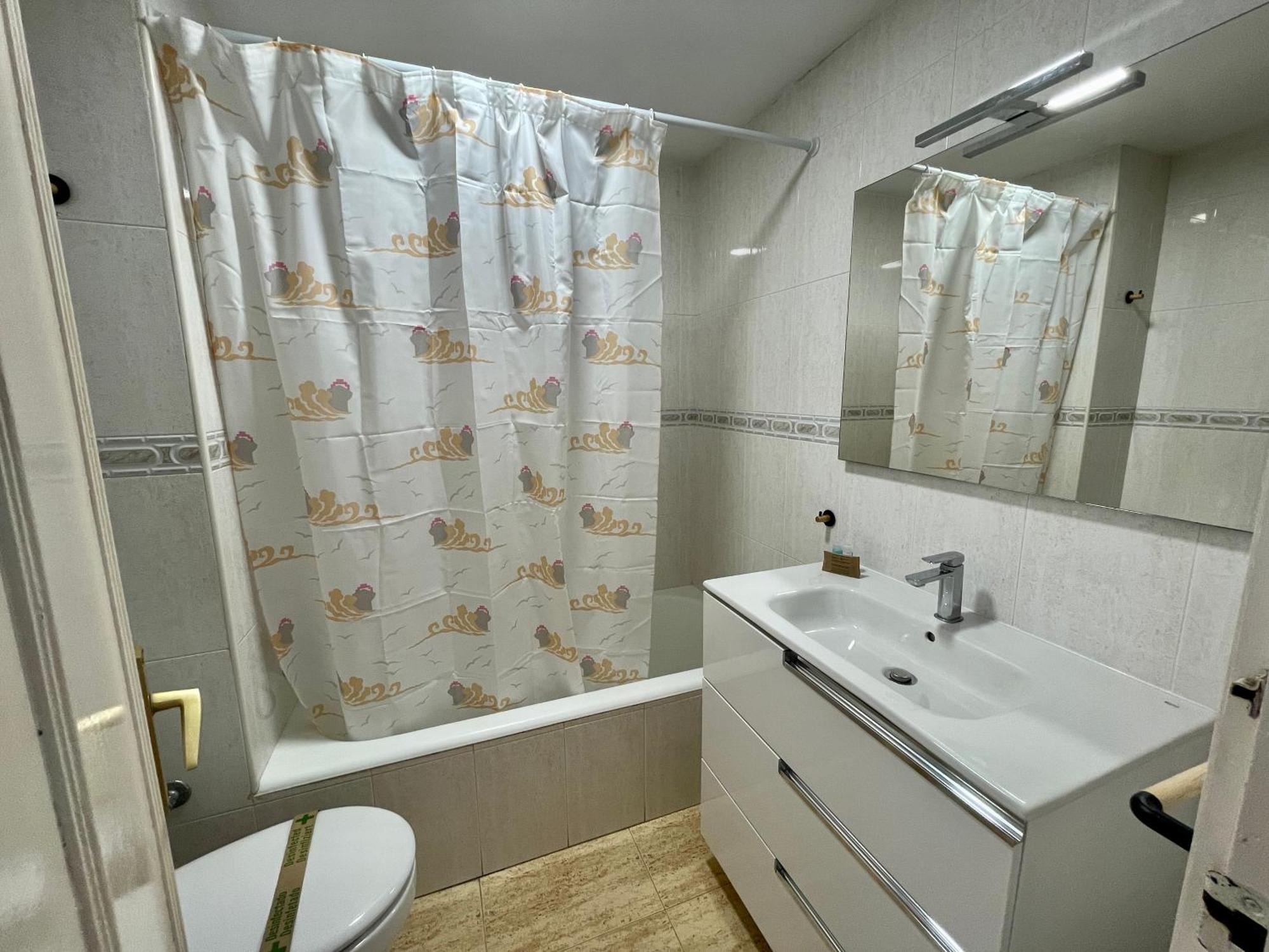 Apartamento Turistico Playmon Bacana Planta 13 Benidorm Extérieur photo